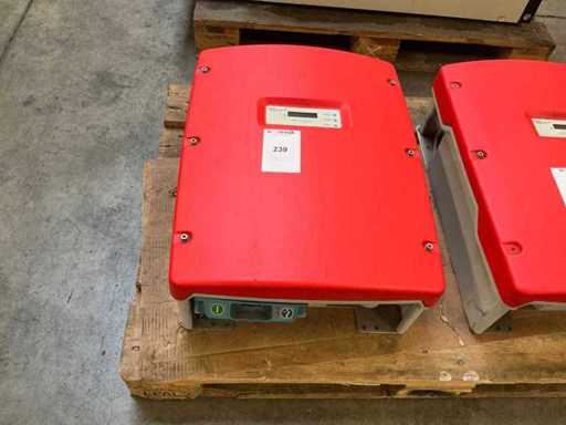 SMA Sunny Mini Central 6000A-IT Wechselrichter