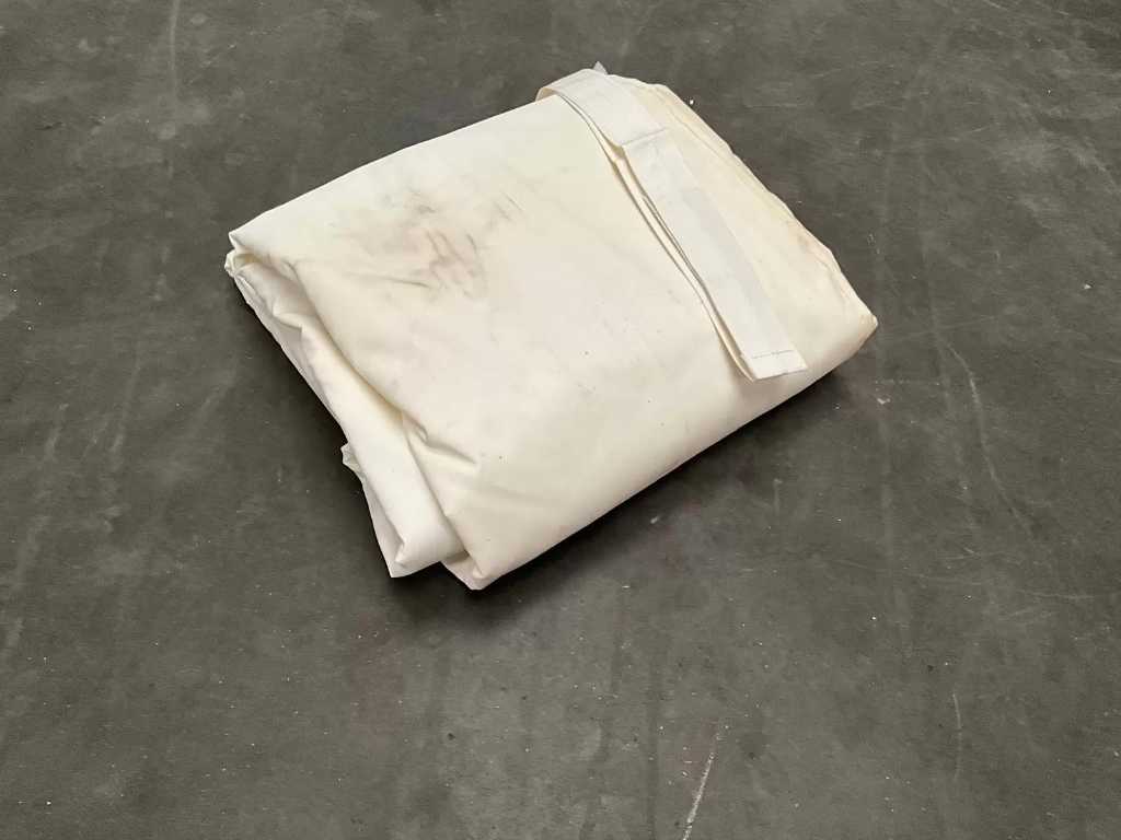 Solero - Basto Pro - Horeca Parasol Cloth (5x5 meter)