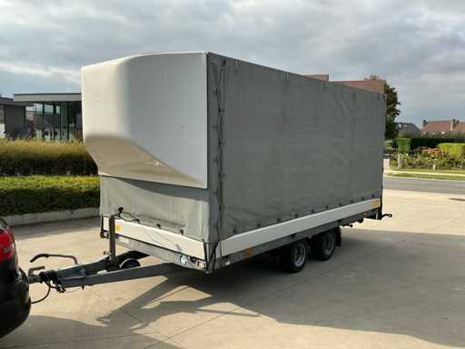 Hapert TA Geremde Aanhangwagen