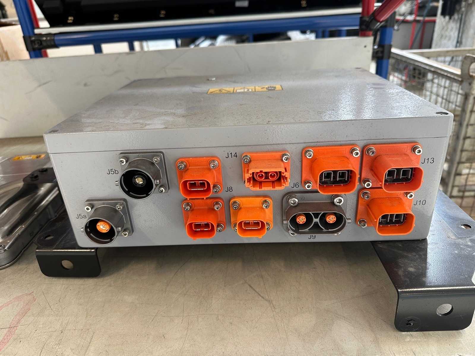 138 pcs – Würth Elektronik HV PDU Extended Range for 3 HV battery packs