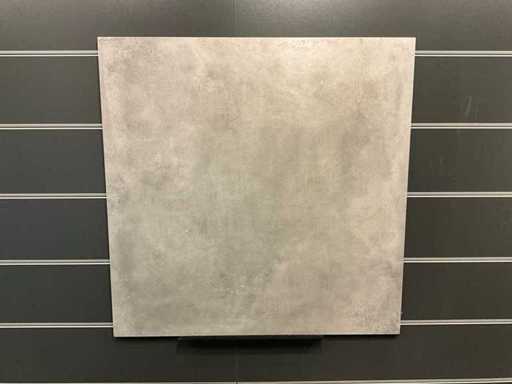 Gambini - Unika Smoke - 90 x 90 cm - 32m2 Płytki podłogowe