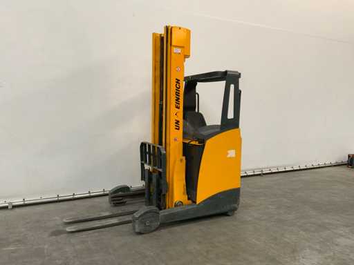 Jungheinrich ETV214 Reach truck
