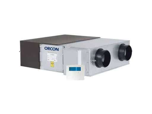 Ocron WTU 600 EC-E - jednostka powietrzna 600 m³/h
