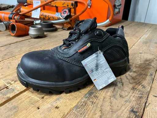 Emma Max S3 low-906 Work Shoe