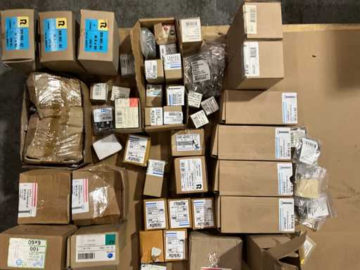 RVS Bevestigingsmaterialen