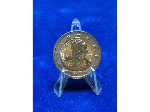 2€ Grèce 2018