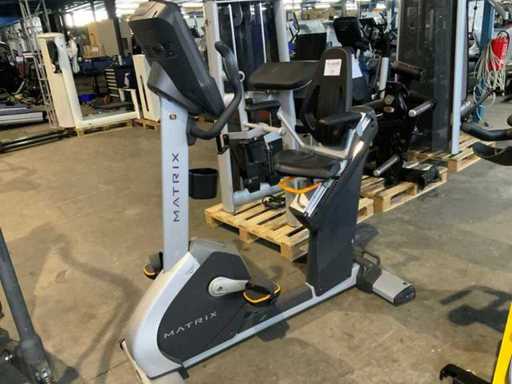 Matrix H5x vélo droit Home Trainer