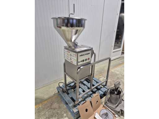 ROBOTCOUPE - CL 55 E 2 V - GROENTESNIJDER