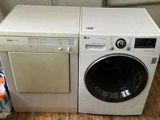 Machine à laver LG F149T