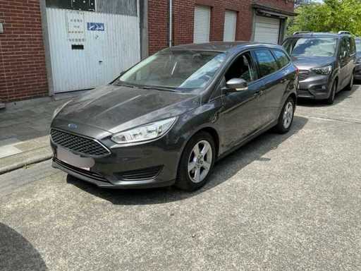 2015 Ford Focus DYB Personenauto