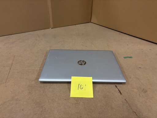 HP Probook - 7th Gen i3