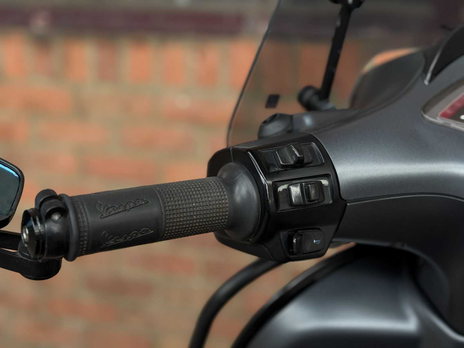 Piaggio Vespa Sprint 4T 2015 Scooter, DBL-64-H