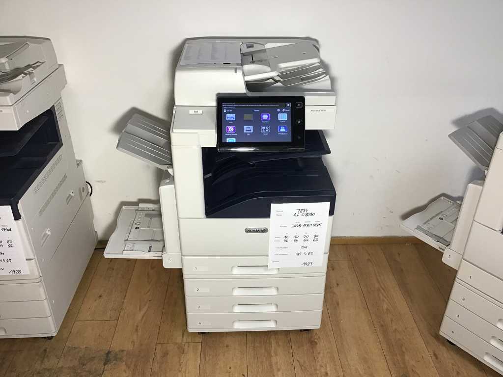 Xerox - 2020 - Weinig gebruikt, kleine toonbank! - AltaLink C8030 - Alles-in-één printer