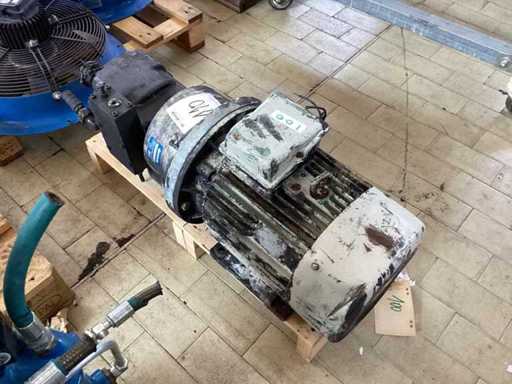 Pompe hydraulique