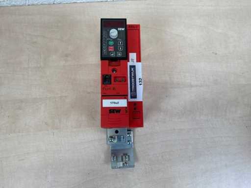 SEW MC07B0008-2B1-4-00 Frequentieregelaar