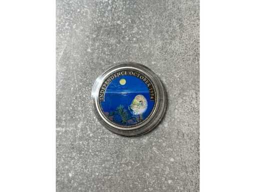 1° Repubblica di Palau 185° Membro delle Nazioni Unite