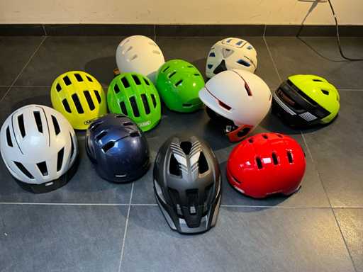 Casque de vélo Abus (11x)