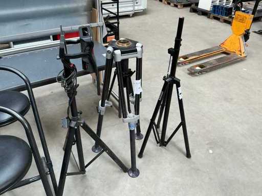 Statief (3x)