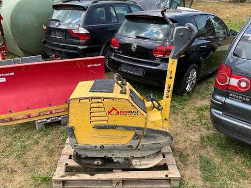 Kompaktowarka płyt Bomag BPR 45/55 D z 2013 roku