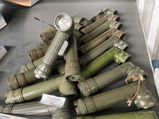 Lampe torche Fulton (19x)