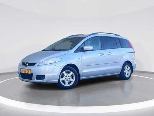Mazda 5 1.8 Touring 2007 | 31-ZB-GK