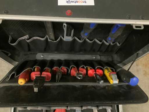 Parat-Werkzeugkasten