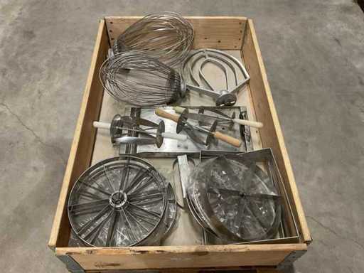 Lieferung von Catering-Materialien