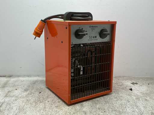 2011 Sial / Munters RP 33 M Elektroheater 3kW