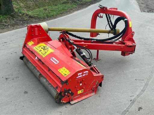 2006 Maschio Giraffa 160 Klepelmaaier