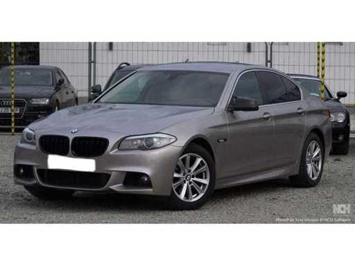BMW - 520 D - Car - 2013