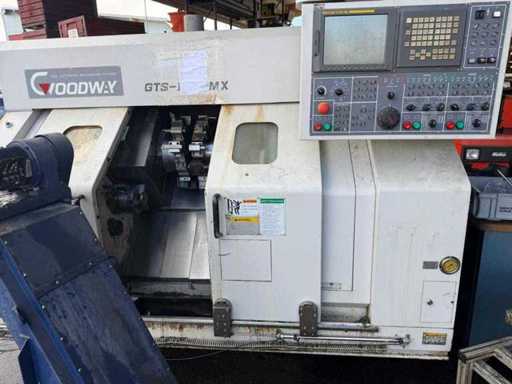 Goodway - 150-MMX - CNC lathe - 2006