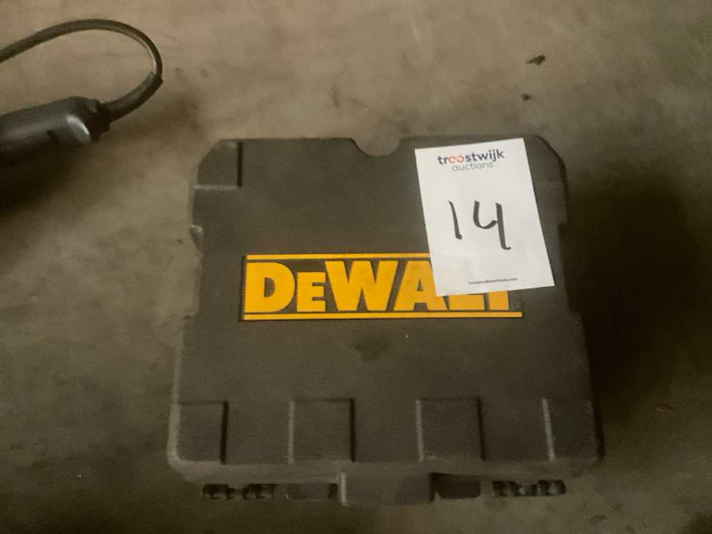 DeWalt 360 Cross Line Laser DW0811 BRAND NEW IN THE BOX