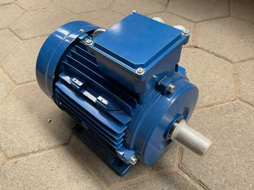 Flux MS2 112M-4 Moteur électrique