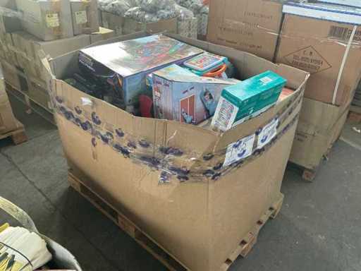 Various stock material