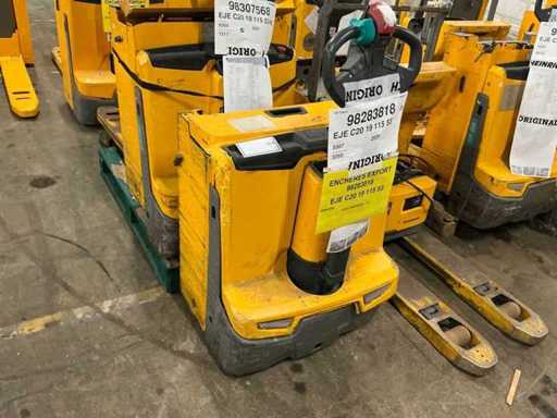 Jungheinrich - 2020 - EJE C20 19 115 53 - Electric pallet truck