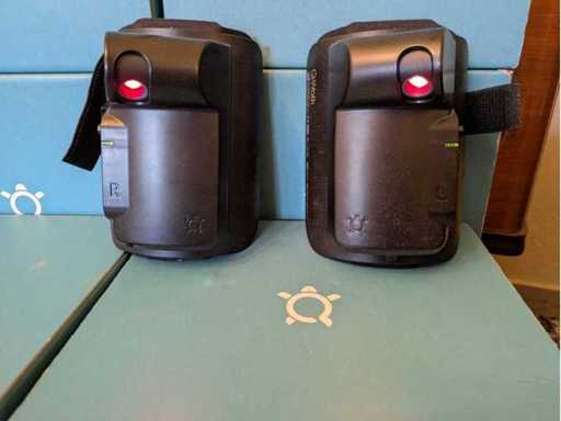 Q-Walk - QW01 - Never Used Wearable Medical Device