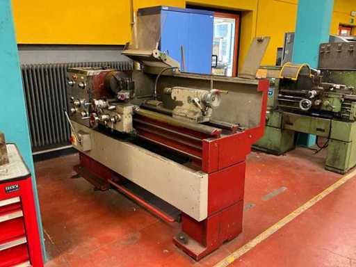 Global Gallic Bench Lathe