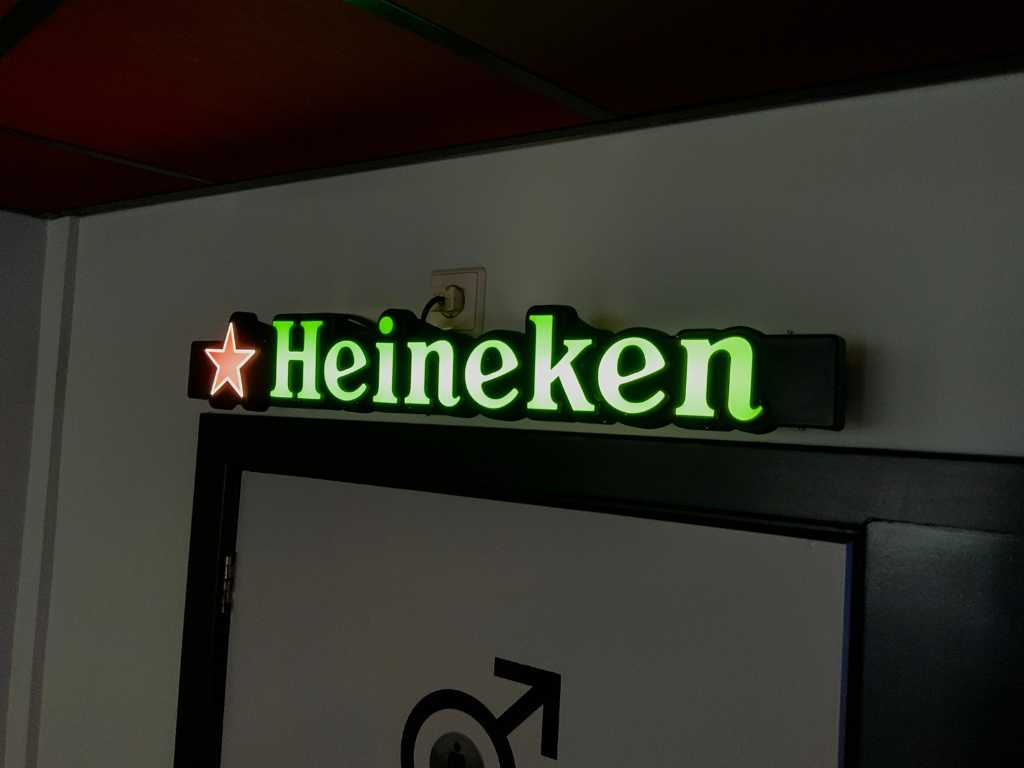 Heineken - Light Fry