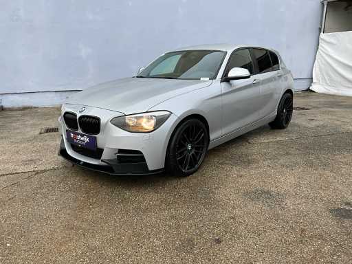 2015 BMW 120d F20 M Paket Auto