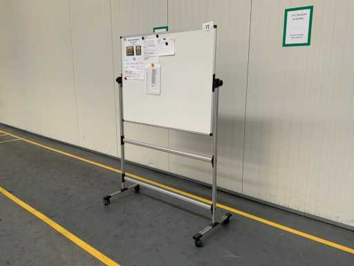 Tableau blanc mobile