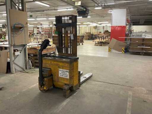 1983 JUNGHEINRICH EJC 12,5G/ 100-2901 Elektrische palletwagen