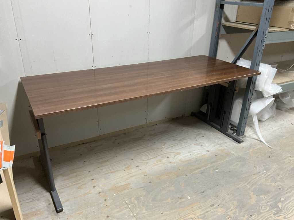 High Low Office Table