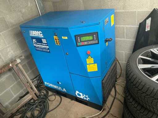 Compresseur d’air Abac Formula E15 2012