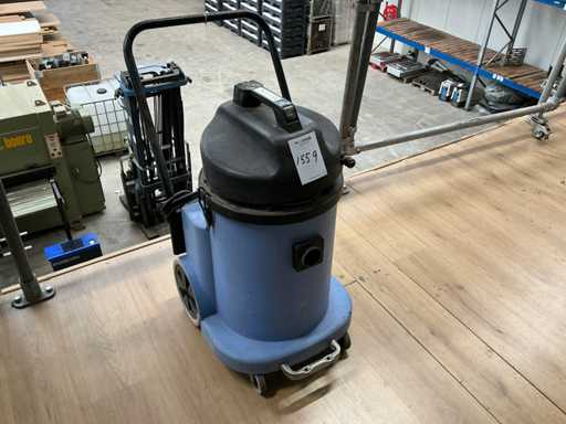 Industriële stofzuiger