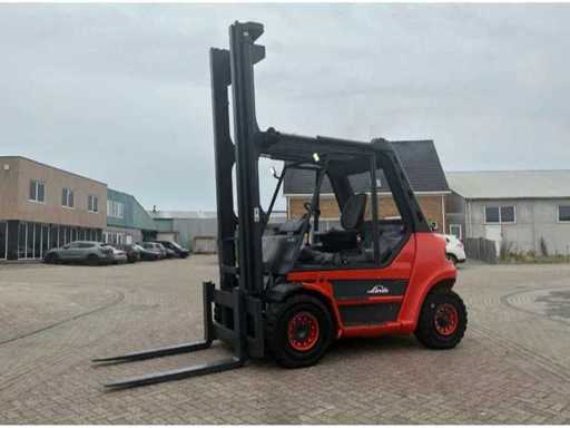 LINDE H80D Forklift Diesel