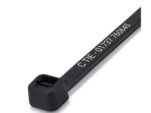 WKK tyraps 50x 100pcs