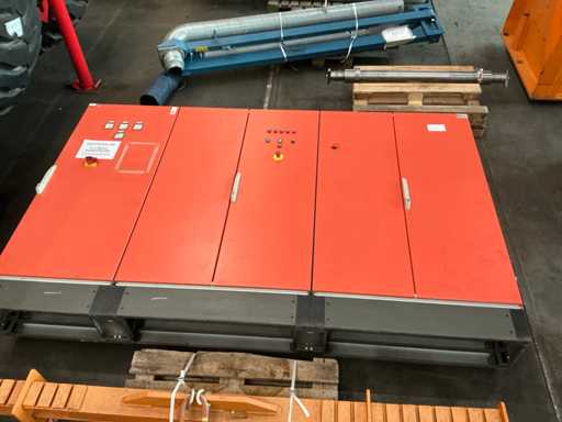 Armadio di controllo F&S