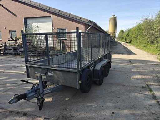 2001 Ifor williams GD5 aanhangwagen