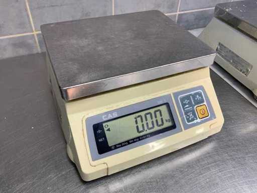 Cas SW-1S / Balance numérique 20KG