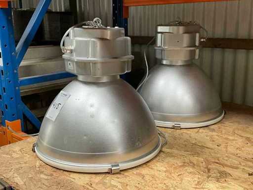 Lampada a soffitto Zoxx Industrial (2x)